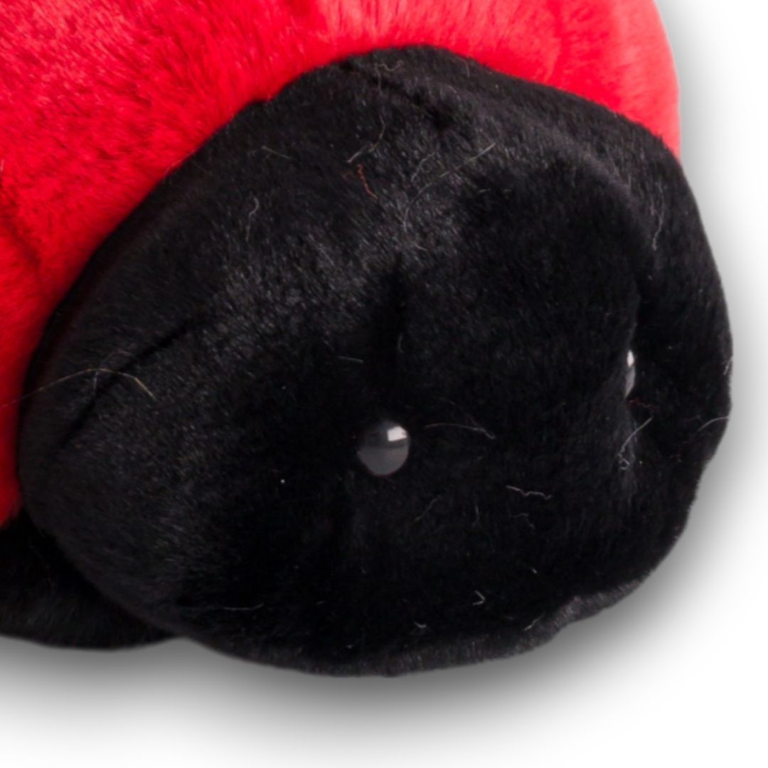 La Pelucherie Countryside Coccinella Lily peluche 40cm