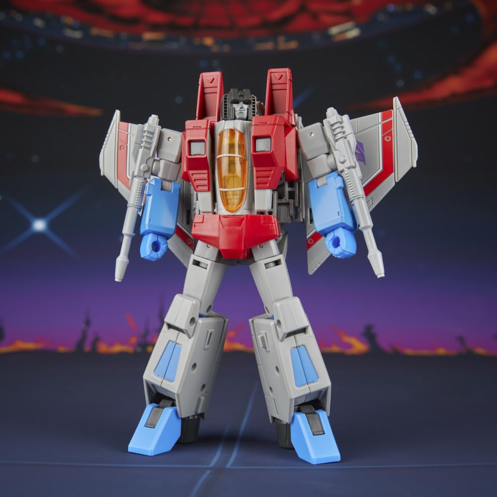 Transformers Studio Series Starscream action figure 17 cm jet