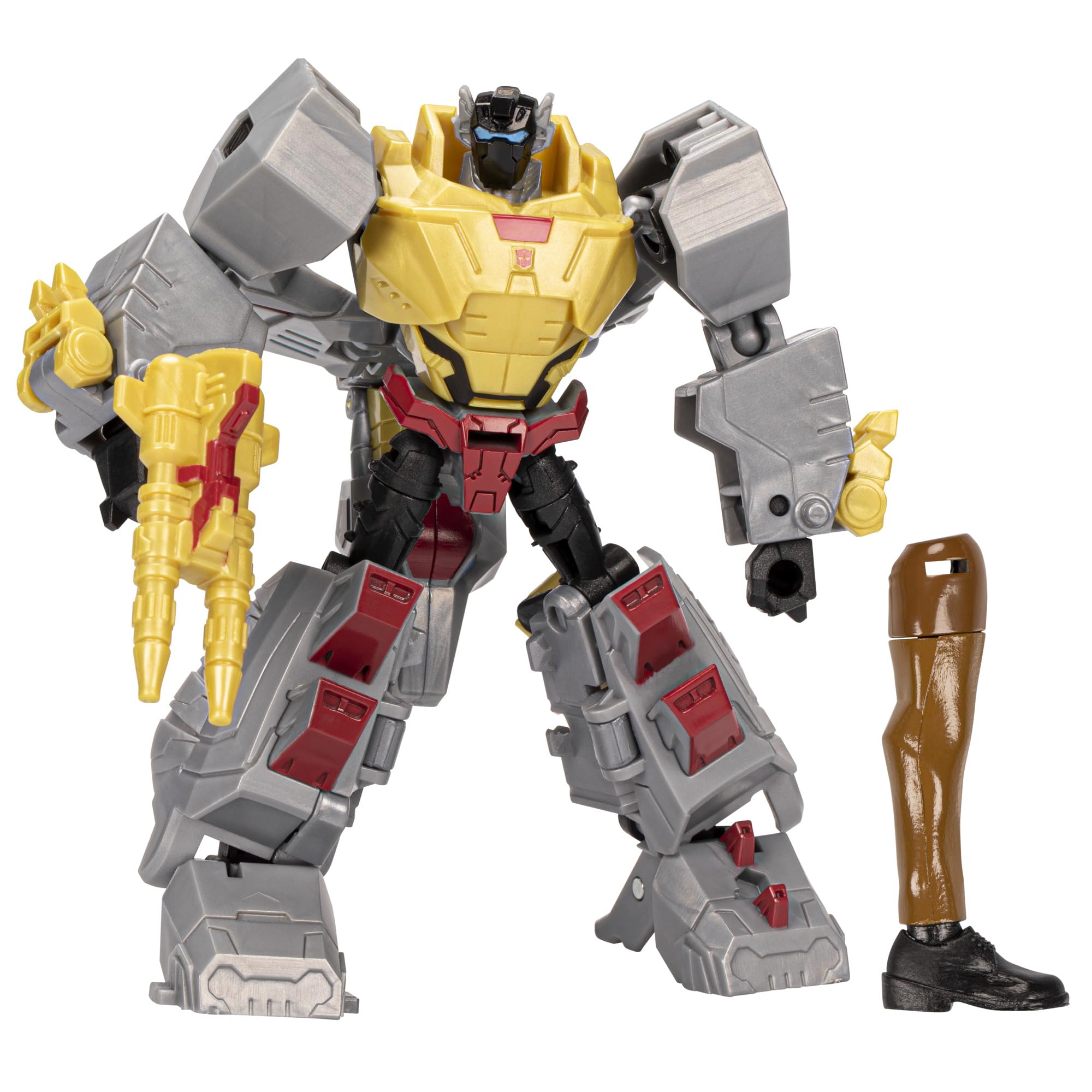 Transformers EarthSpark Grimlock Deluxe action figure 12,5 cm