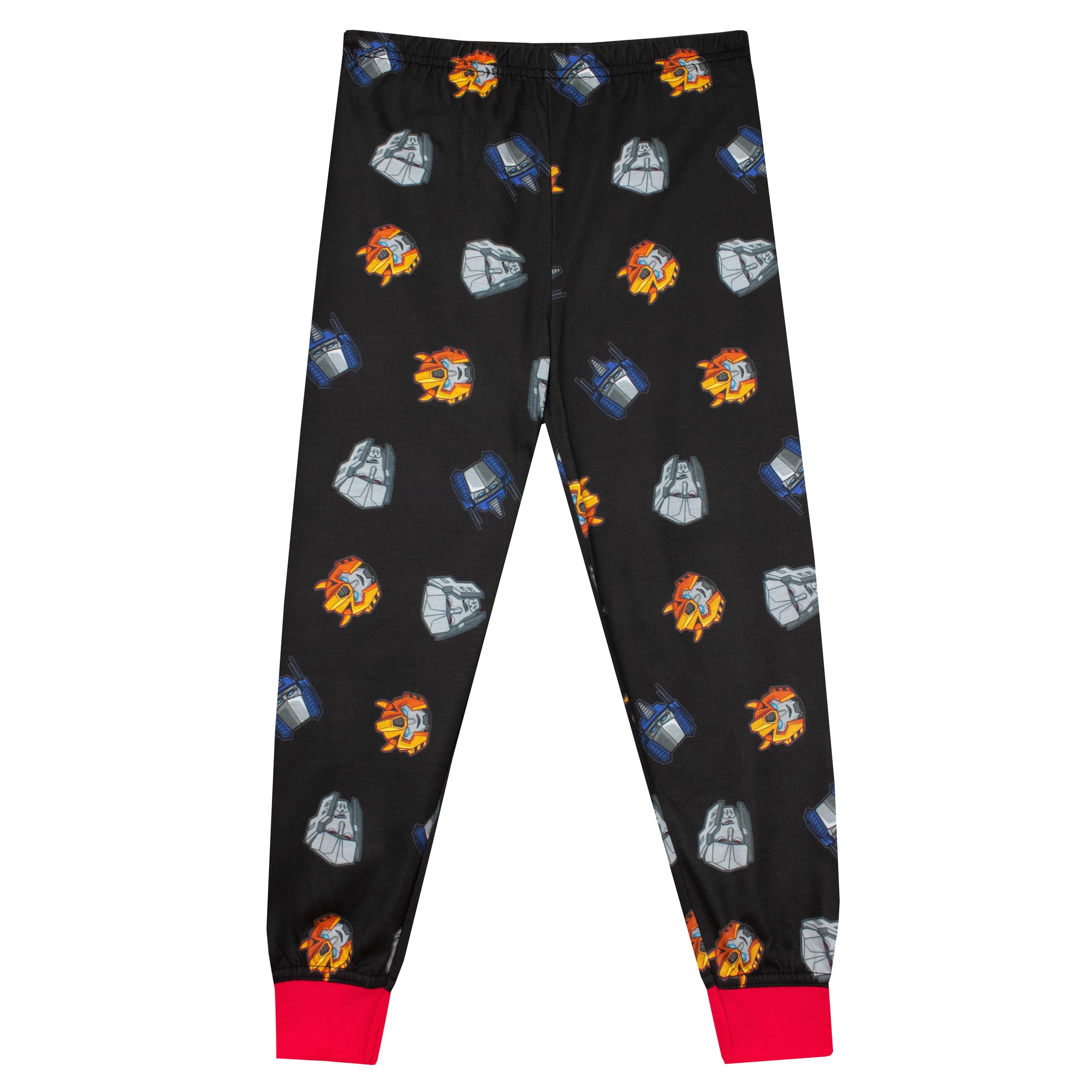 Transformers Optimus Prime pigiama bambino maniche lunghe 8-9 anni