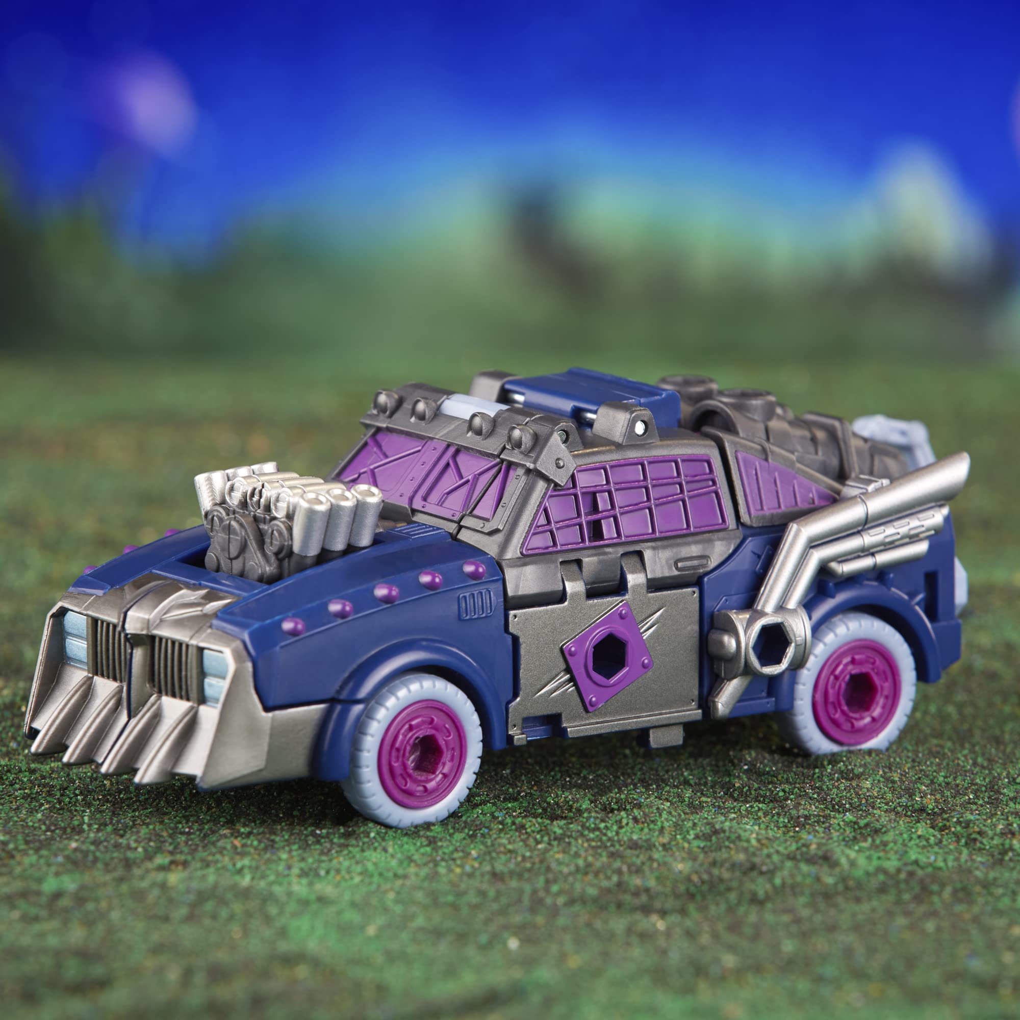 Transformers Legacy Evolution Axlegrease Deluxe figure 14 cm