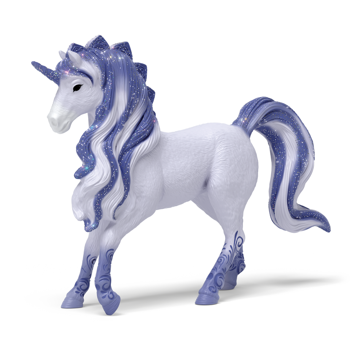 Schleich Bayala Cosmos Stallone Unicorno figura fantasy