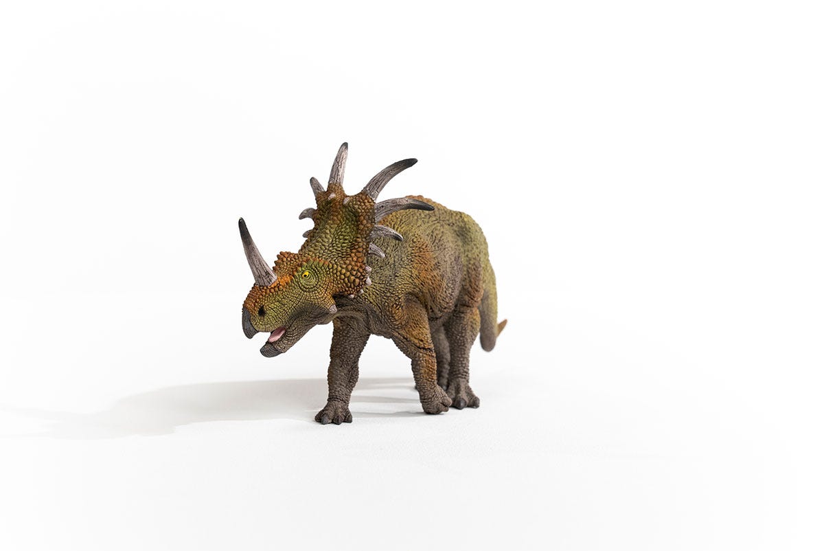 Schleich Dinosaurs Stiracosauro 15033 action figure