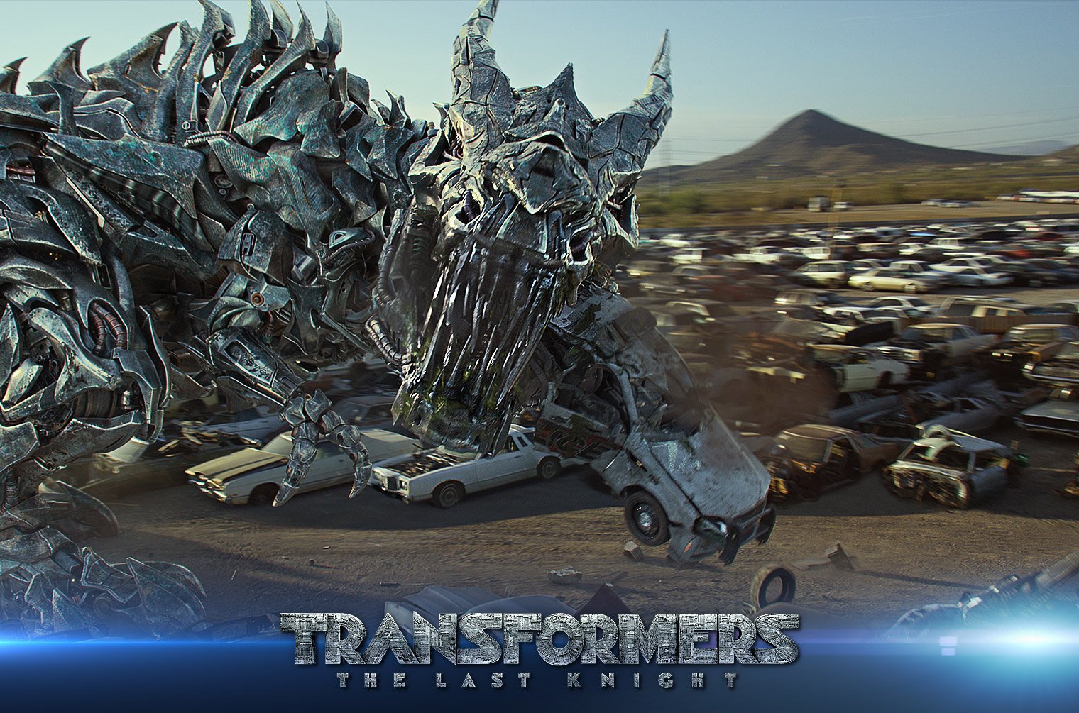 Transformers 5 The Last Knight film DVD edizione base