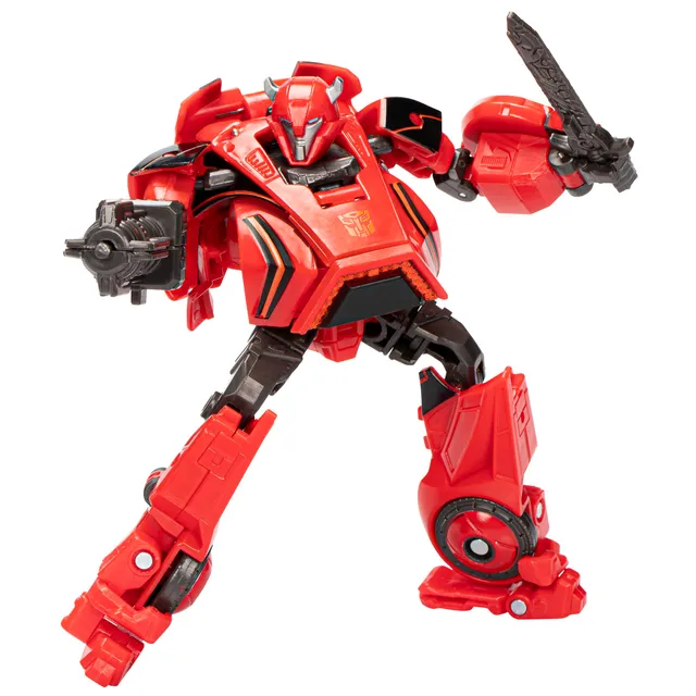 Transformers Studio Series Cliffjumper Gamer 05 action 11cm