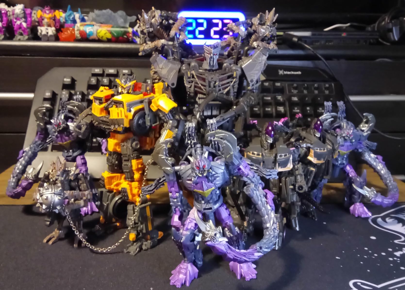 Transformers Studio Series Deluxe 107 Scorponok 11,5 cm Scorpione