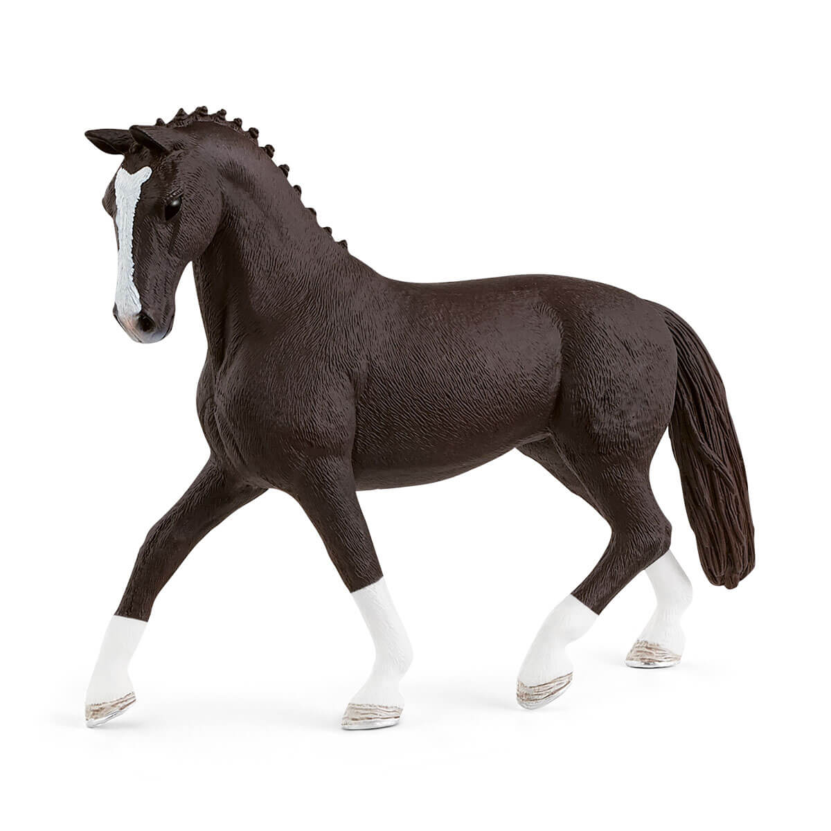 Schleich Horse Club 13927 Giumenta Hannover Morello Cavallo