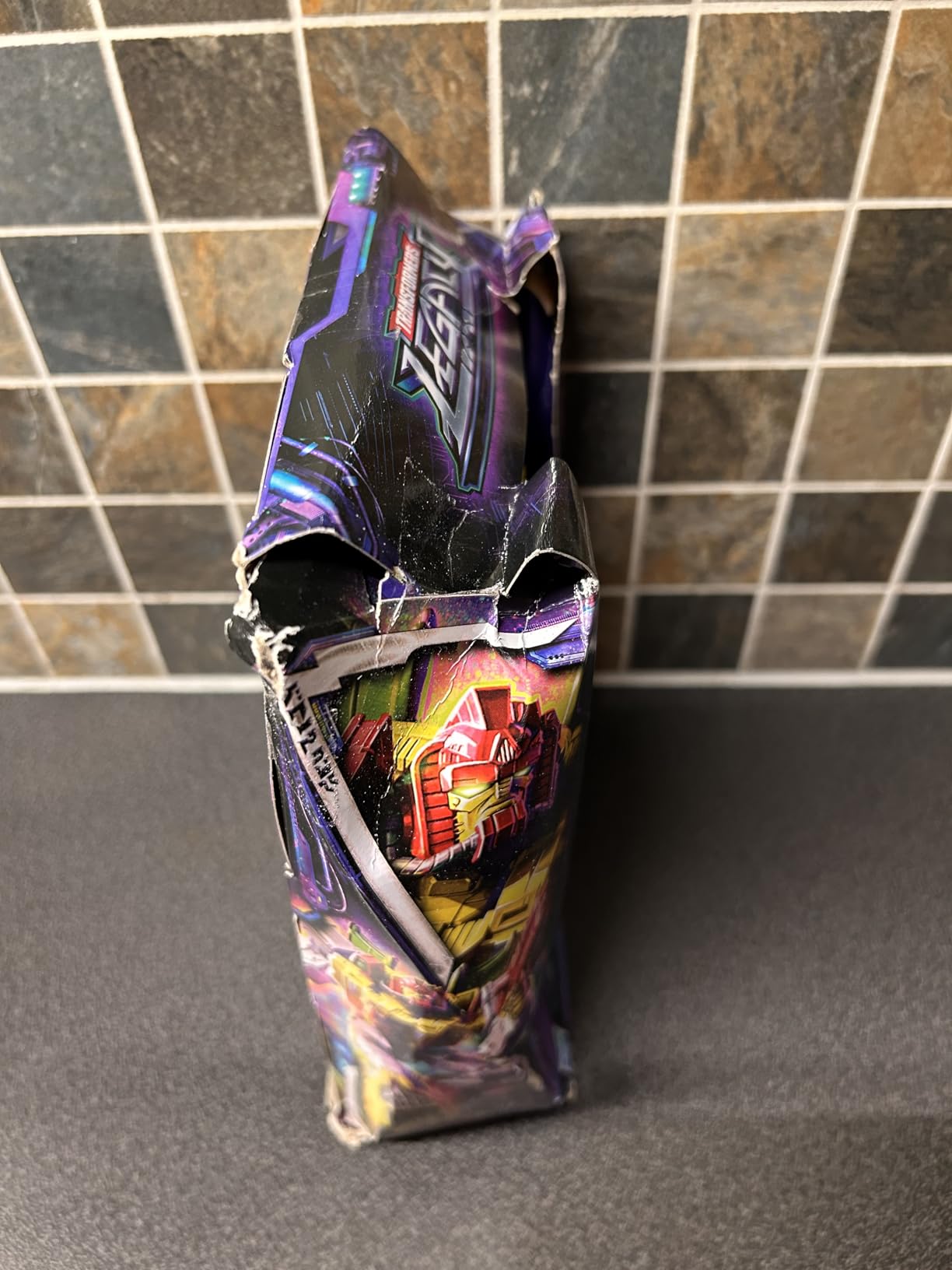 Transformers Legacy Voyager Jhiaxus G2 action figure 17,5 cm jet