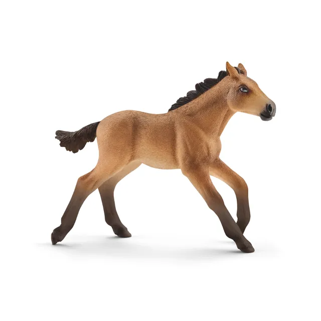 Schleich Horse Club Puledro del Mustang Cavallo Giocattolo