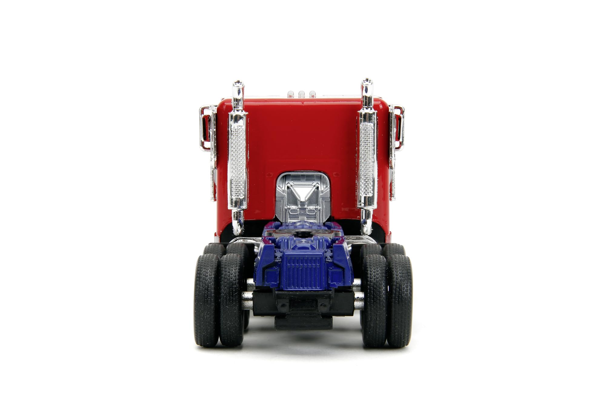 Transformers Optimus Prime truck 1:32 diecast Jada