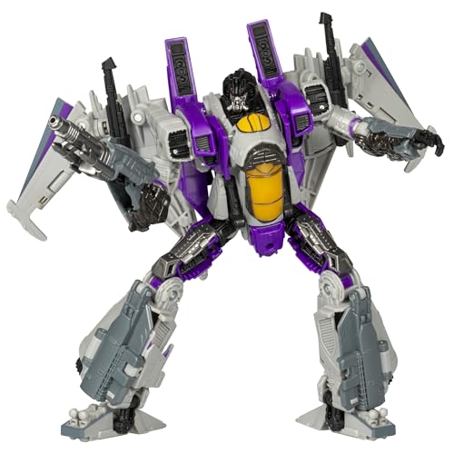 Transformers Studio Series 113 Skywarp action figure 16,5 cm jet