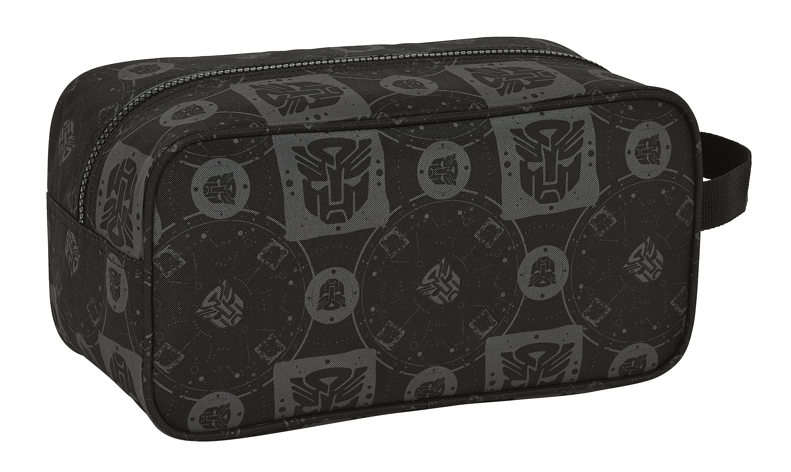 Transformers Scarpiera media nera 29x14x15 cm sport