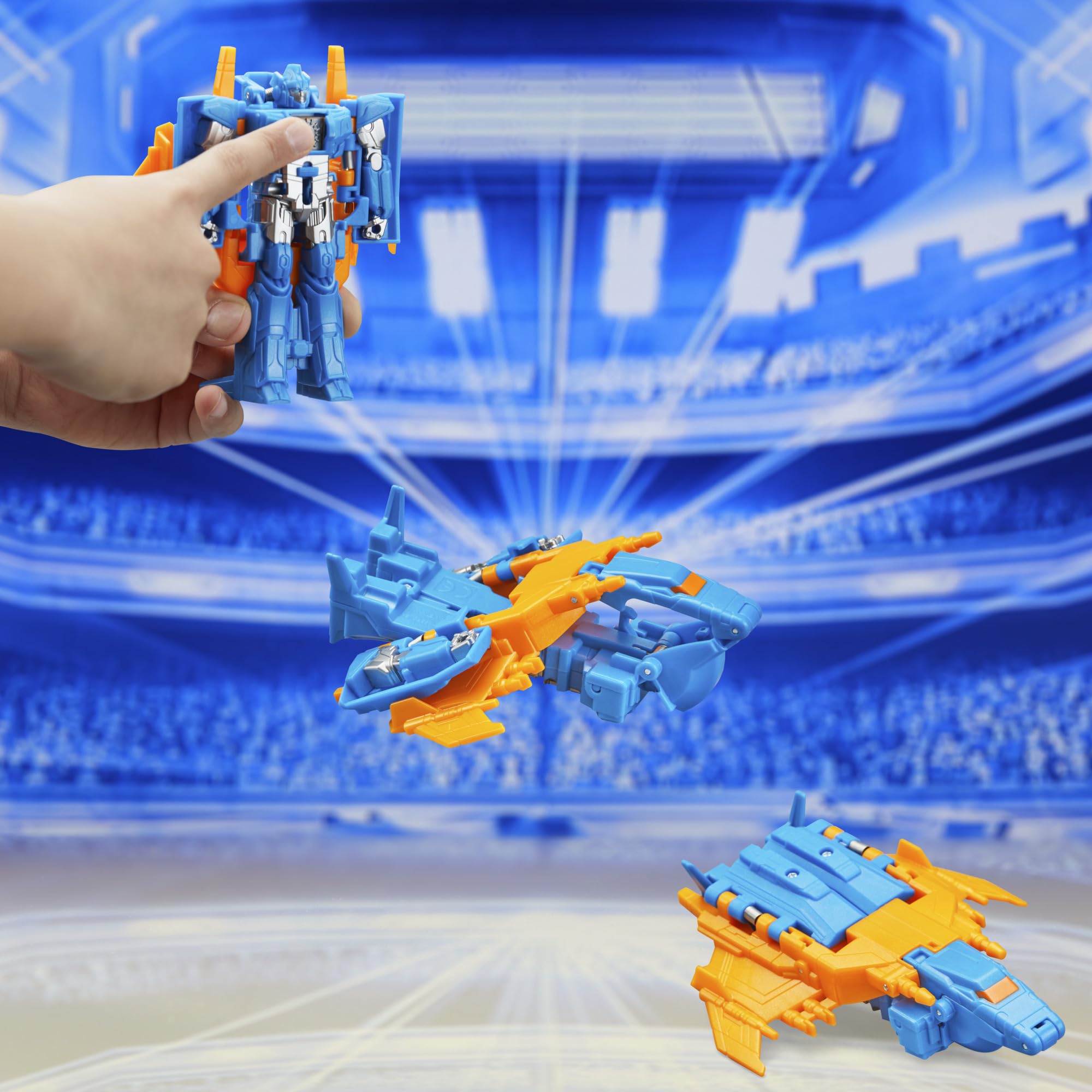 Transformers One Sentinel Prime Cog Changer 10 cm Jet