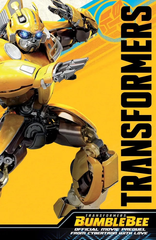 Transformers Bumblebee Movie Prequel fumetto Cybertron Love