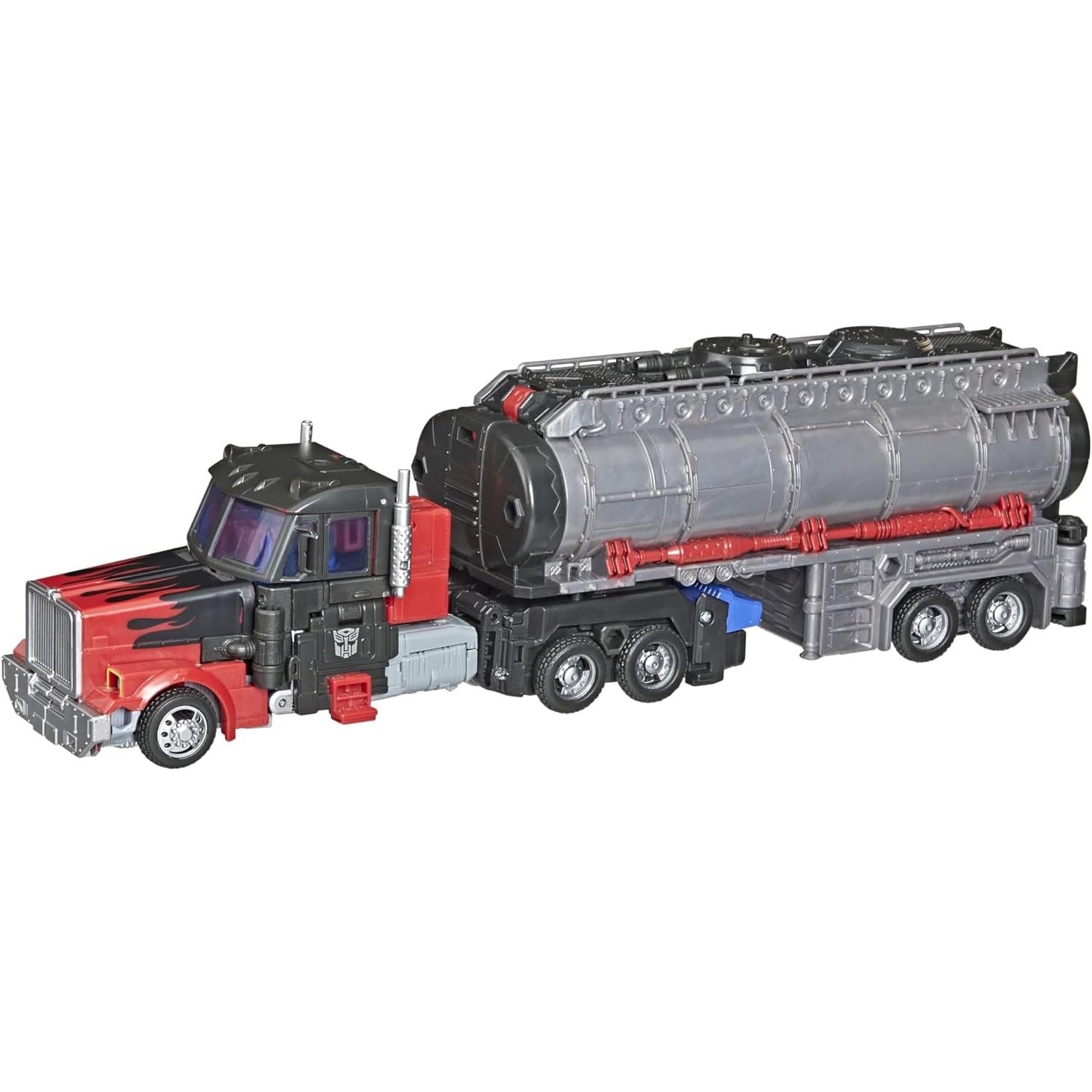 Transformers Legacy G2 Laser Optimus Prime Leader camion