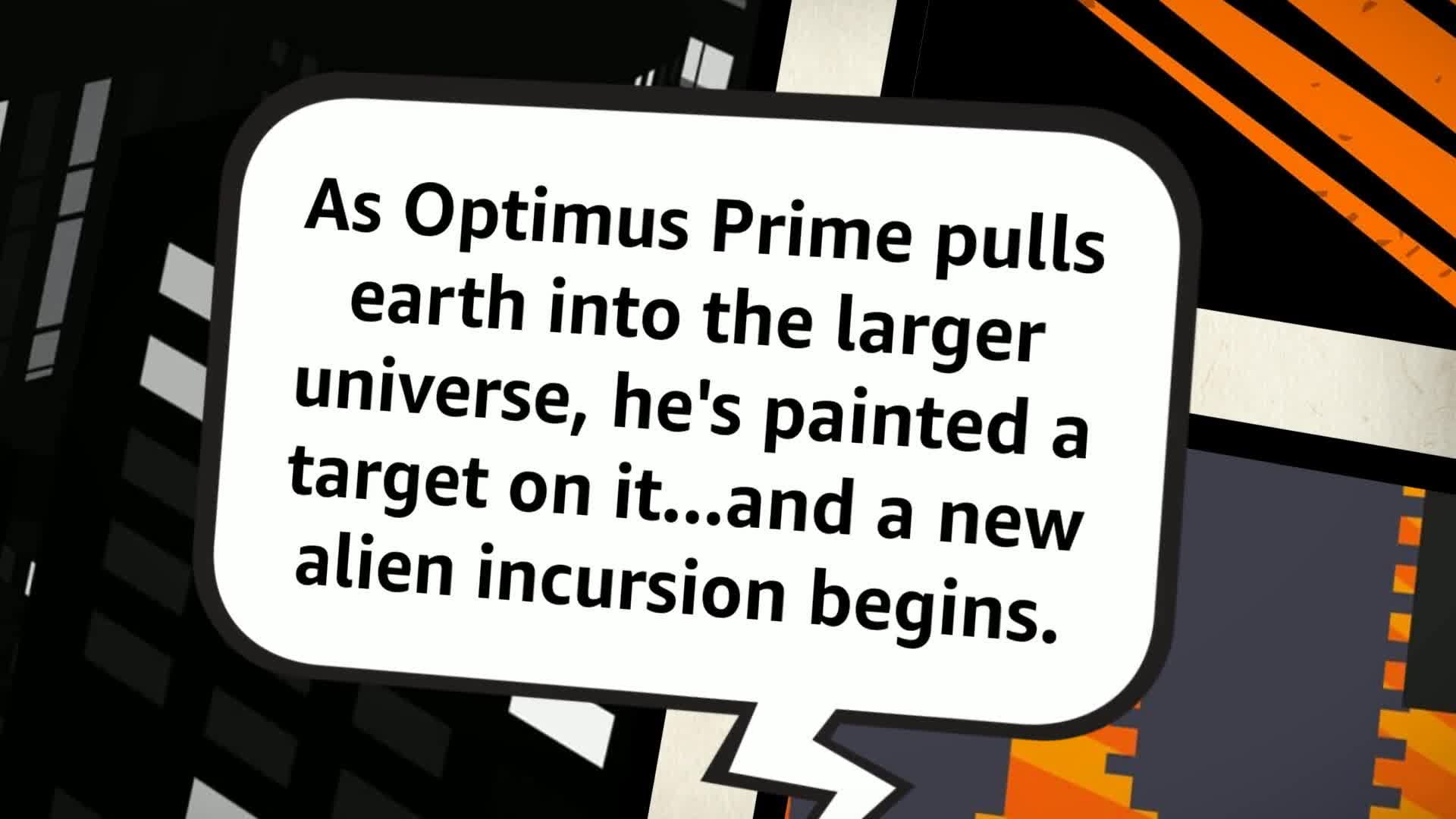 Transformers Optimus Prime Vol. 1 fumetto graphic novel