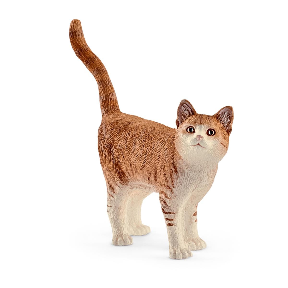 Schleich Farm World Gatto 13836 figura animale fattoria