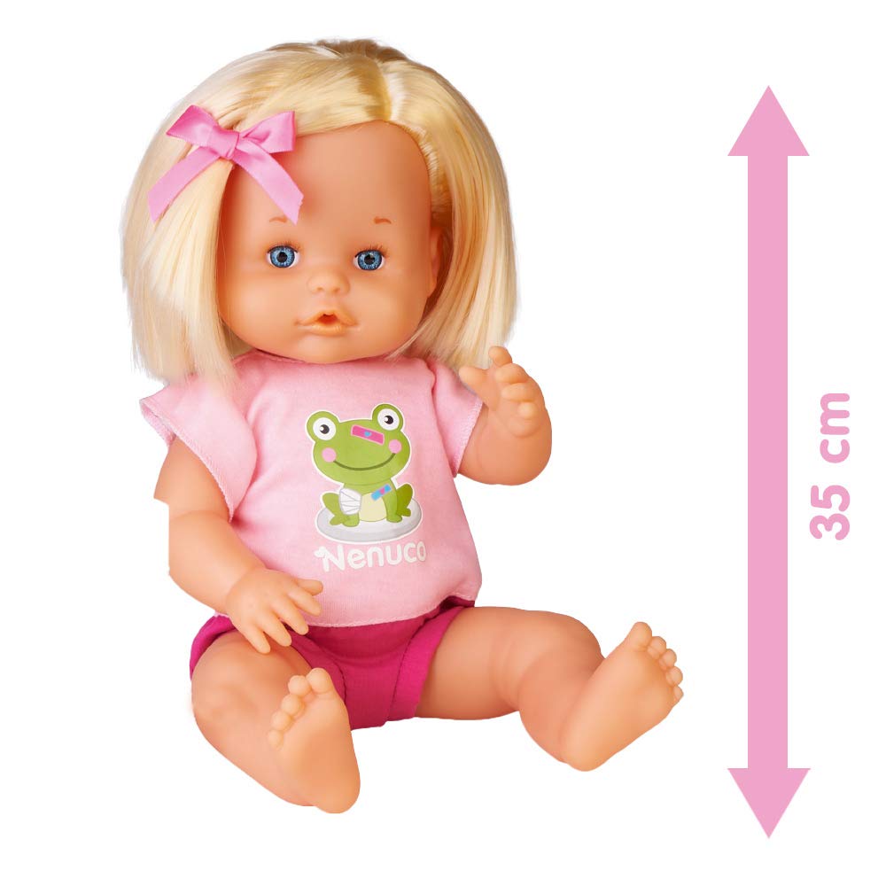 Nenuco Cura Sana 700016256 bambola kit medico