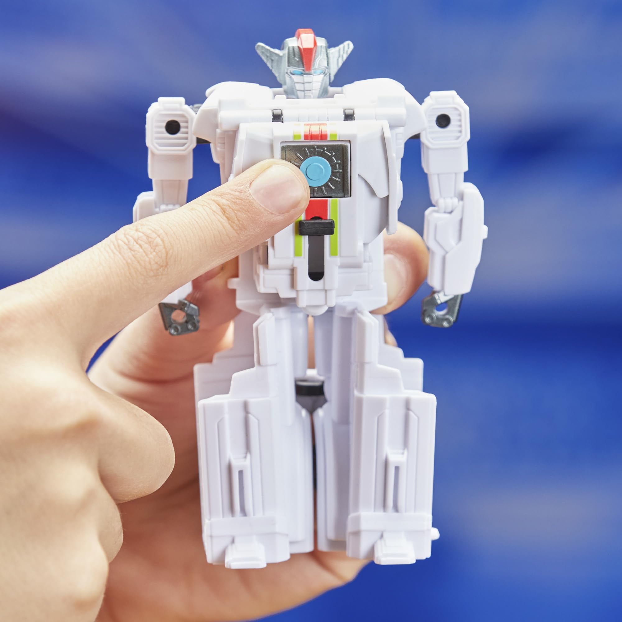 Transformers One Wheeljack Cog Changer action figure 10 cm auto