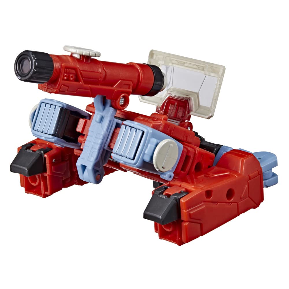 Transformers Studio Series Perceptor 86-11 action figure 11 cm microscopio