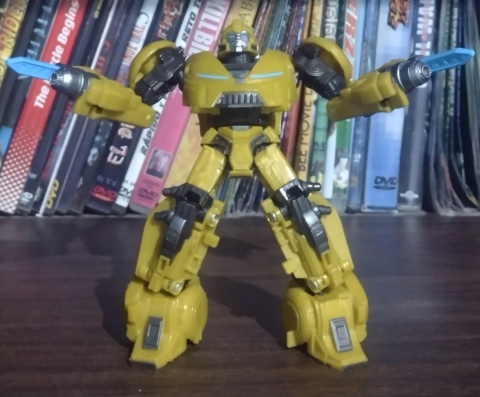 Transformers Studio Series Bumblebee B-127 action figure 11,5 cm