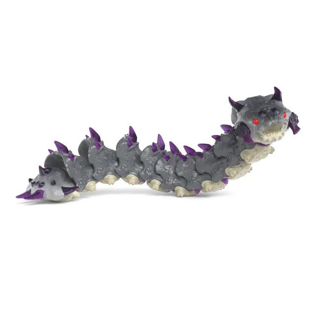 Schleich Eldrador Verme ombra 70830 action figure mostro