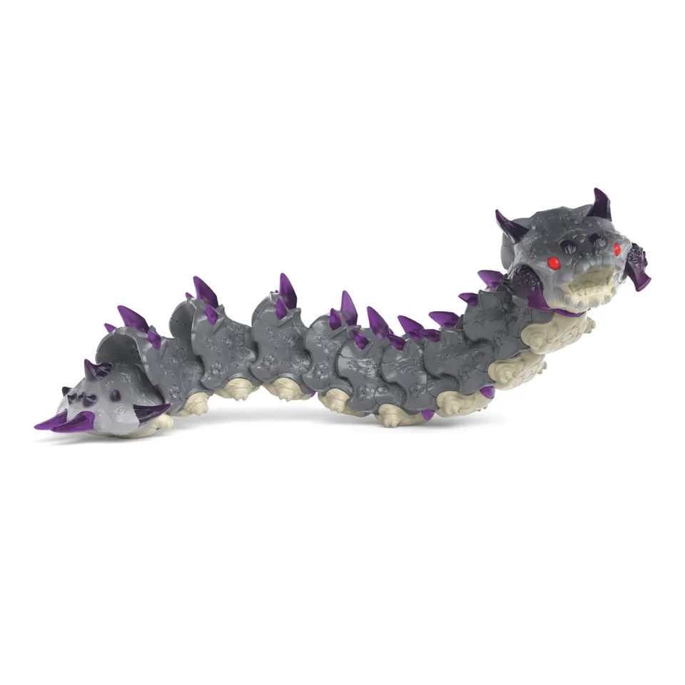 Schleich Eldrador Verme ombra 70830 action figure mostro