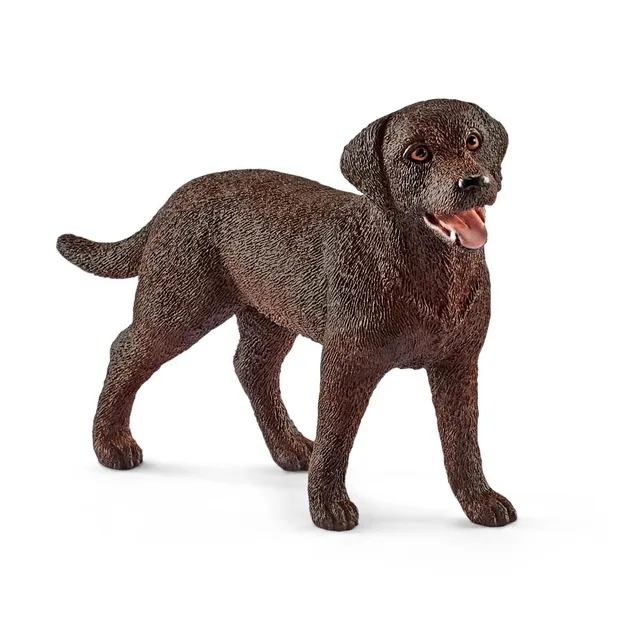 Schleich Farm World Femmina Labrador Retriever figura 13834
