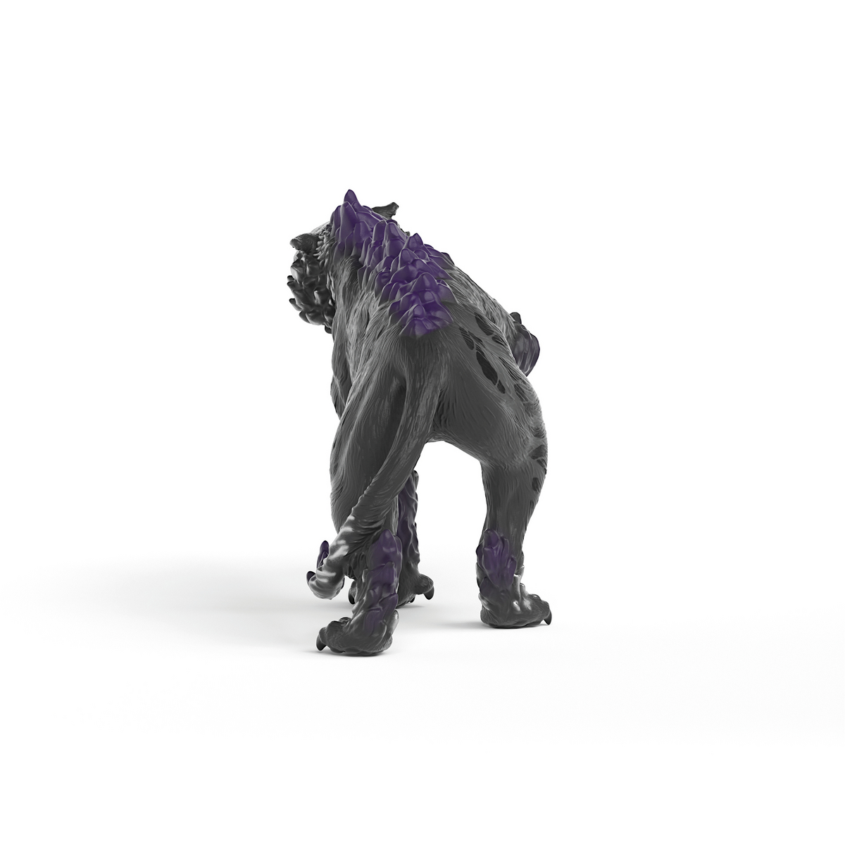 Schleich Eldrador Tigre delle tenebre action figure 72258 occhi rossi