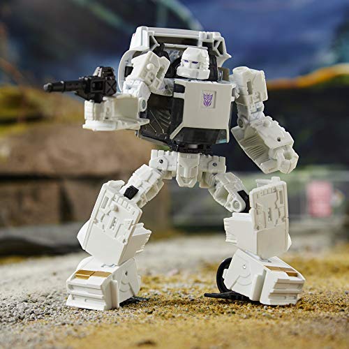 Transformers Generations Runamuck WFC-E37 Action Figure 14cm