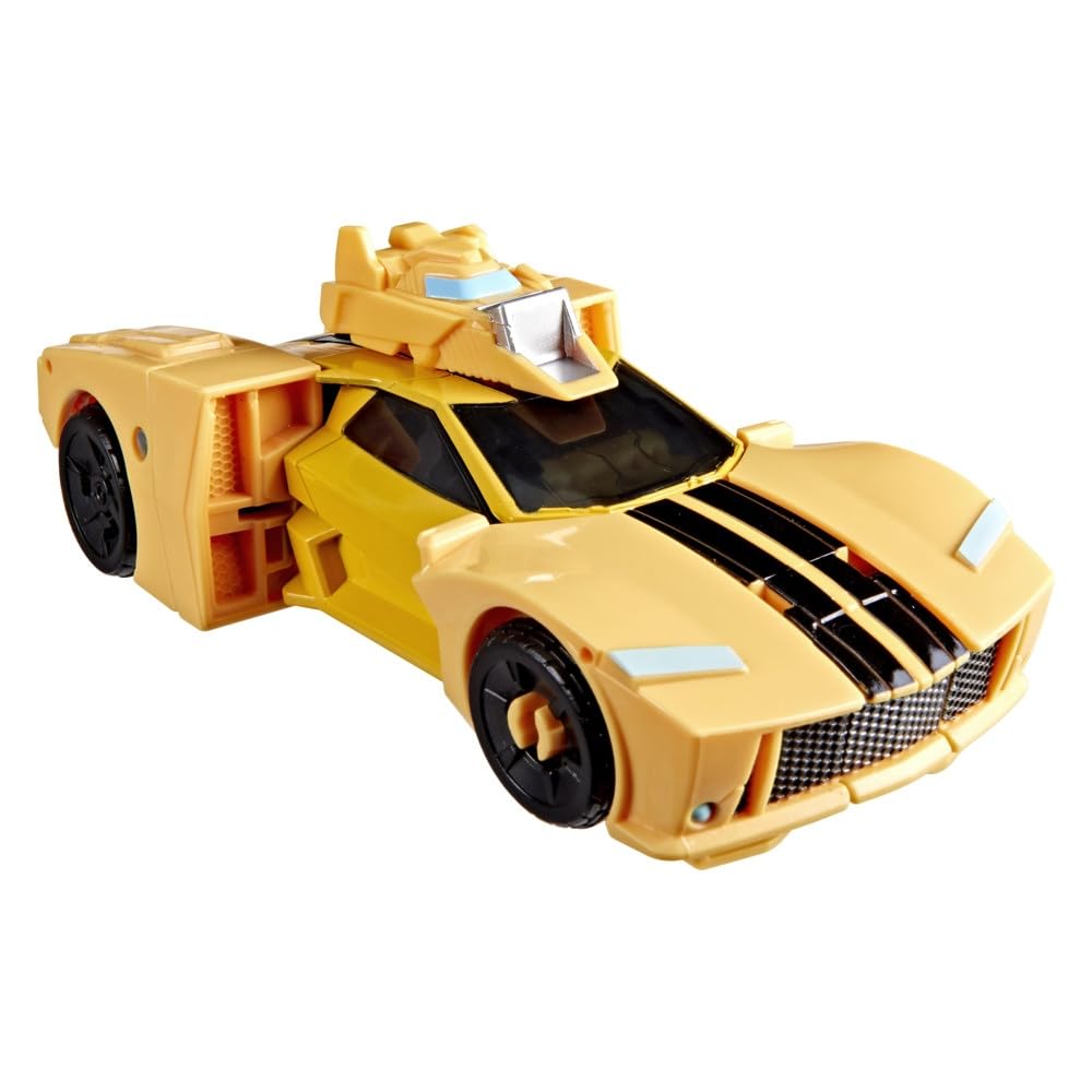 Transformers EarthSpark Bumblebee action figure 12,5 cm Deluxe