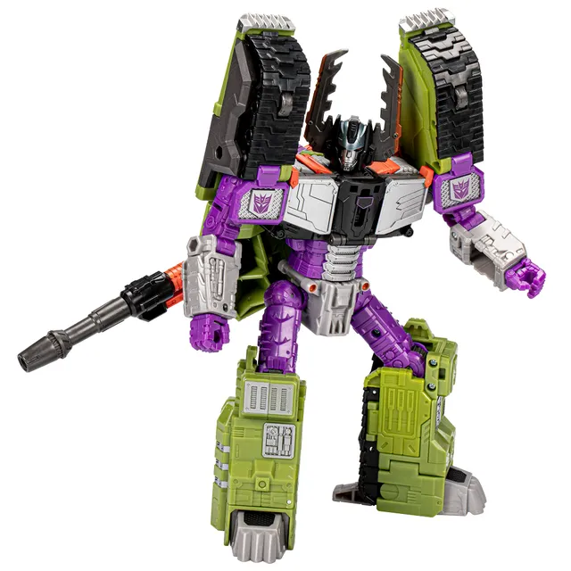 Transformers Legacy Megatron Armada action figure 17,5 cm
