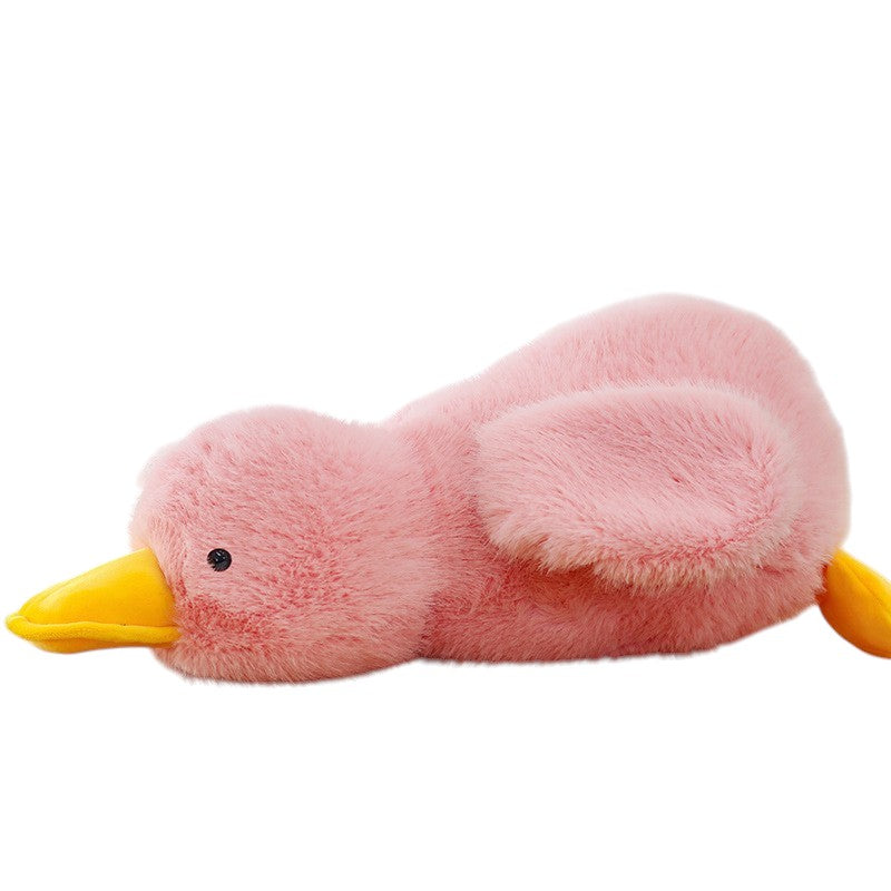 ToyalFriends More Animals Papera Peluche 30cm Gialla Morbida