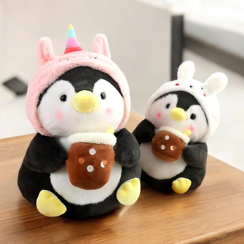 ToyalFriends More Animals Pinguino peluche 30cm morbido