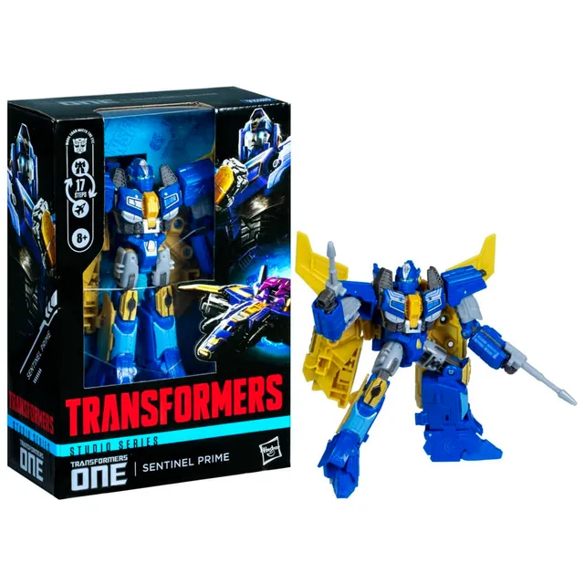 Transformers Studio Series Sentinel Prime action figure 16,5 cm One