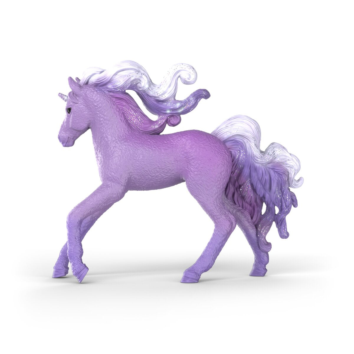 Schleich BAYALA 70843 Puledro Unicorno Galaxy figurina arcobaleno