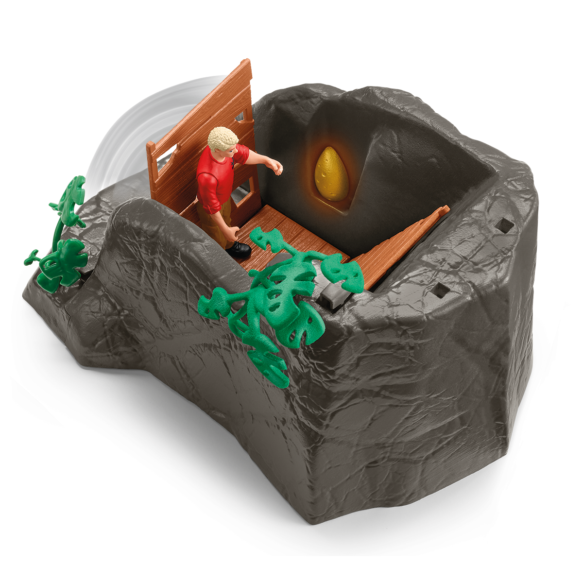 Schleich Dinosaurs Mega Set Conquista Tempio 42656 Playset