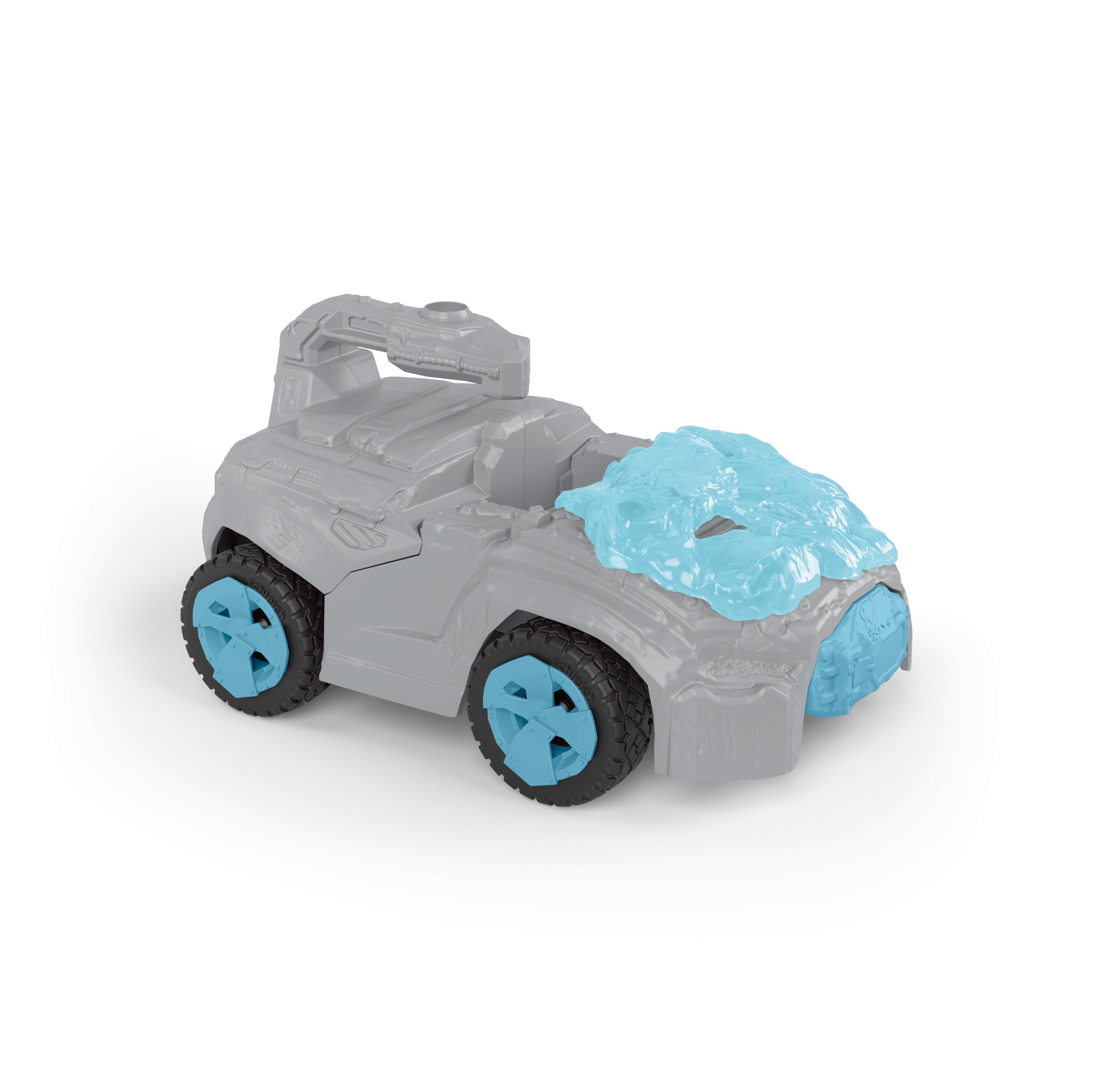 Schleich Eldrador Crashmobile Ghiaccio veicolo Mini Creature