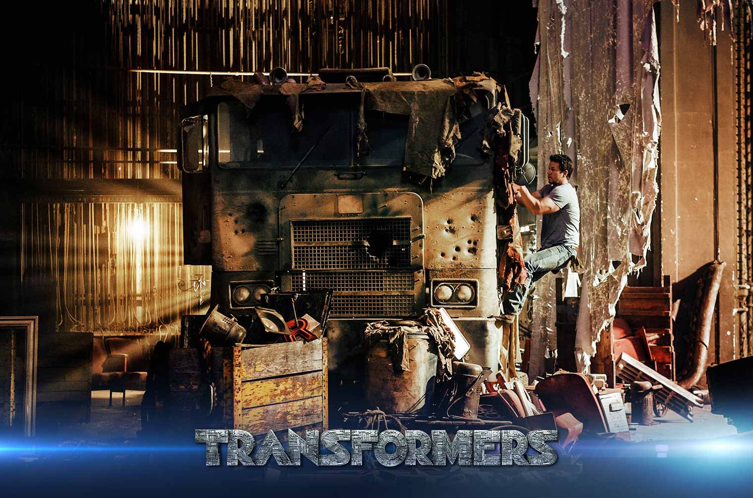 Transformers 4 Era des Untergangs 4K Ultra HD Blu-ray tedesco