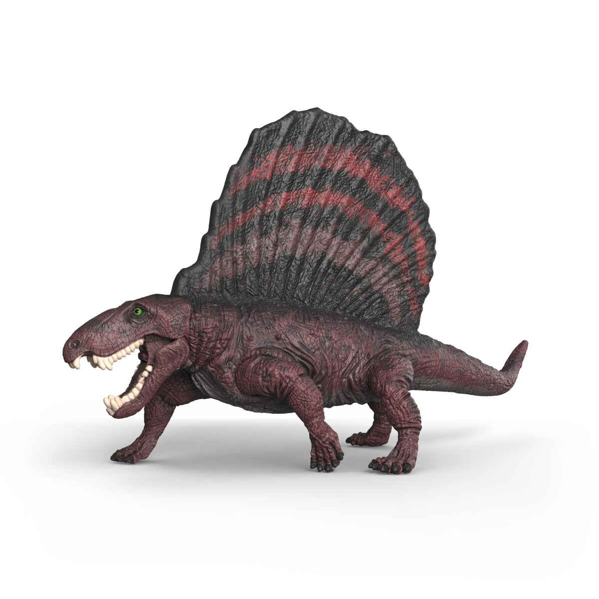 Schleich Dinosaurs 15052 dimetrodonte action figure dinosauro