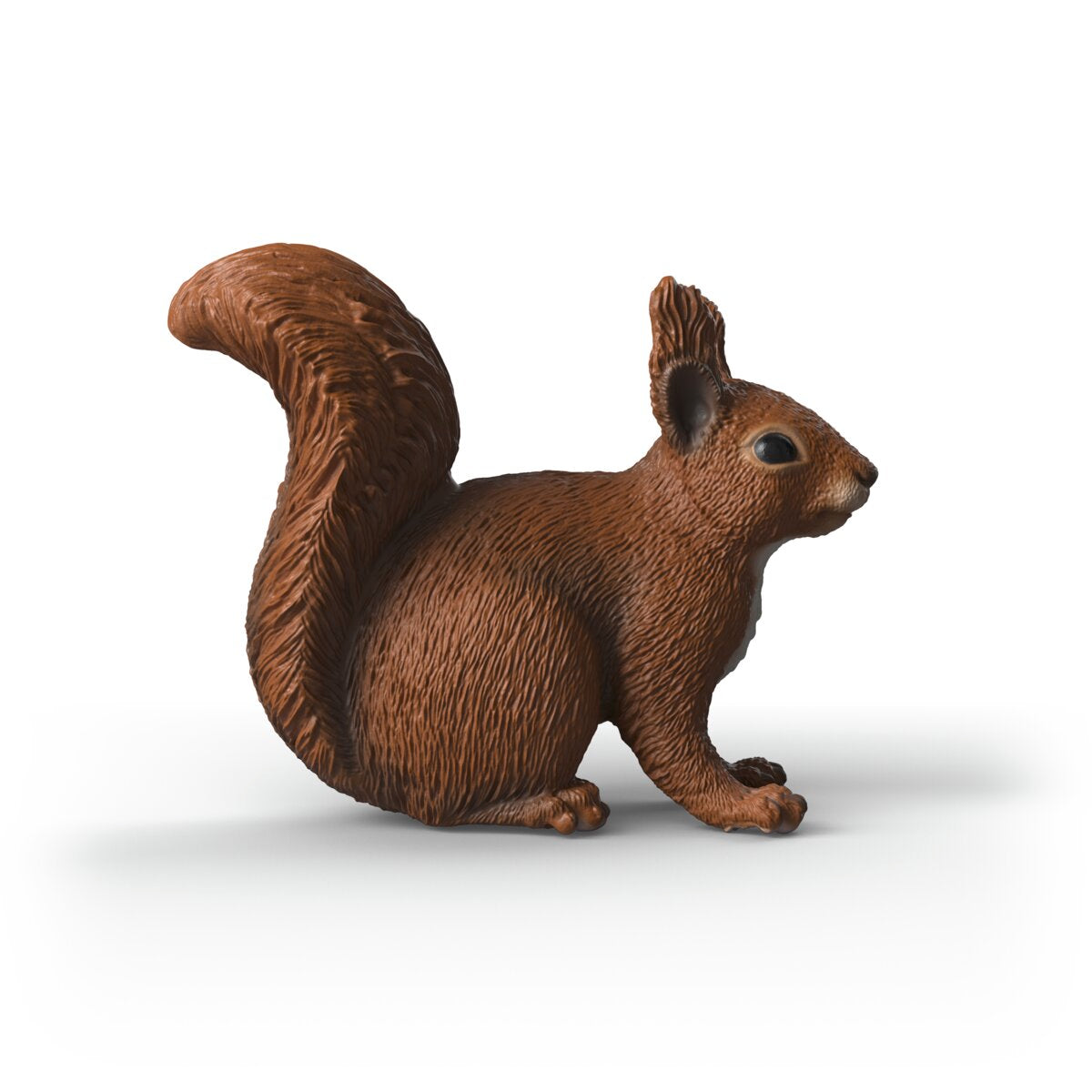 Schleich Wild Life Scoiattolo 14936 action figure bosco
