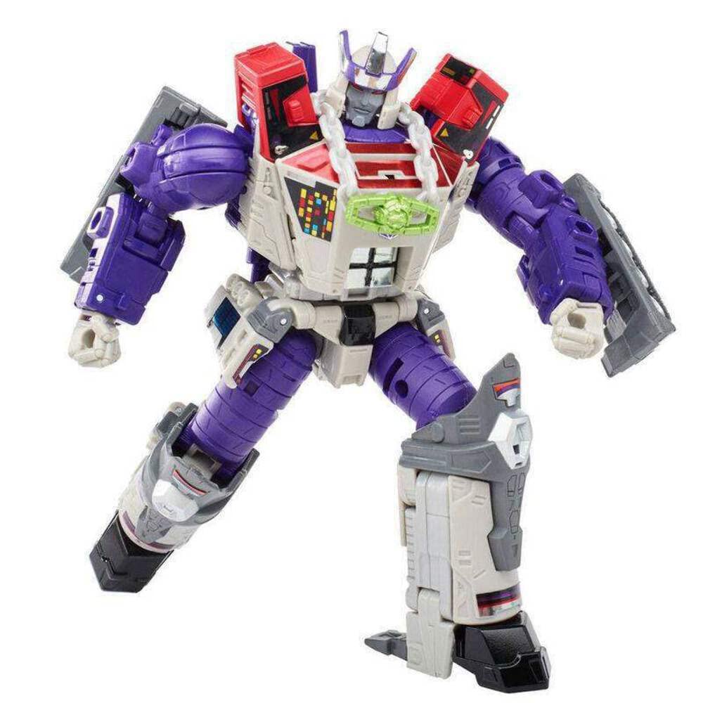Transformers Generations Galvatron WFC-GS27 statuina 17,5 cm cannone