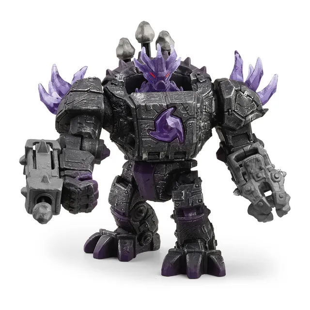 Schleich Eldrador Robot Maestro Ombra action figure 42557 mini