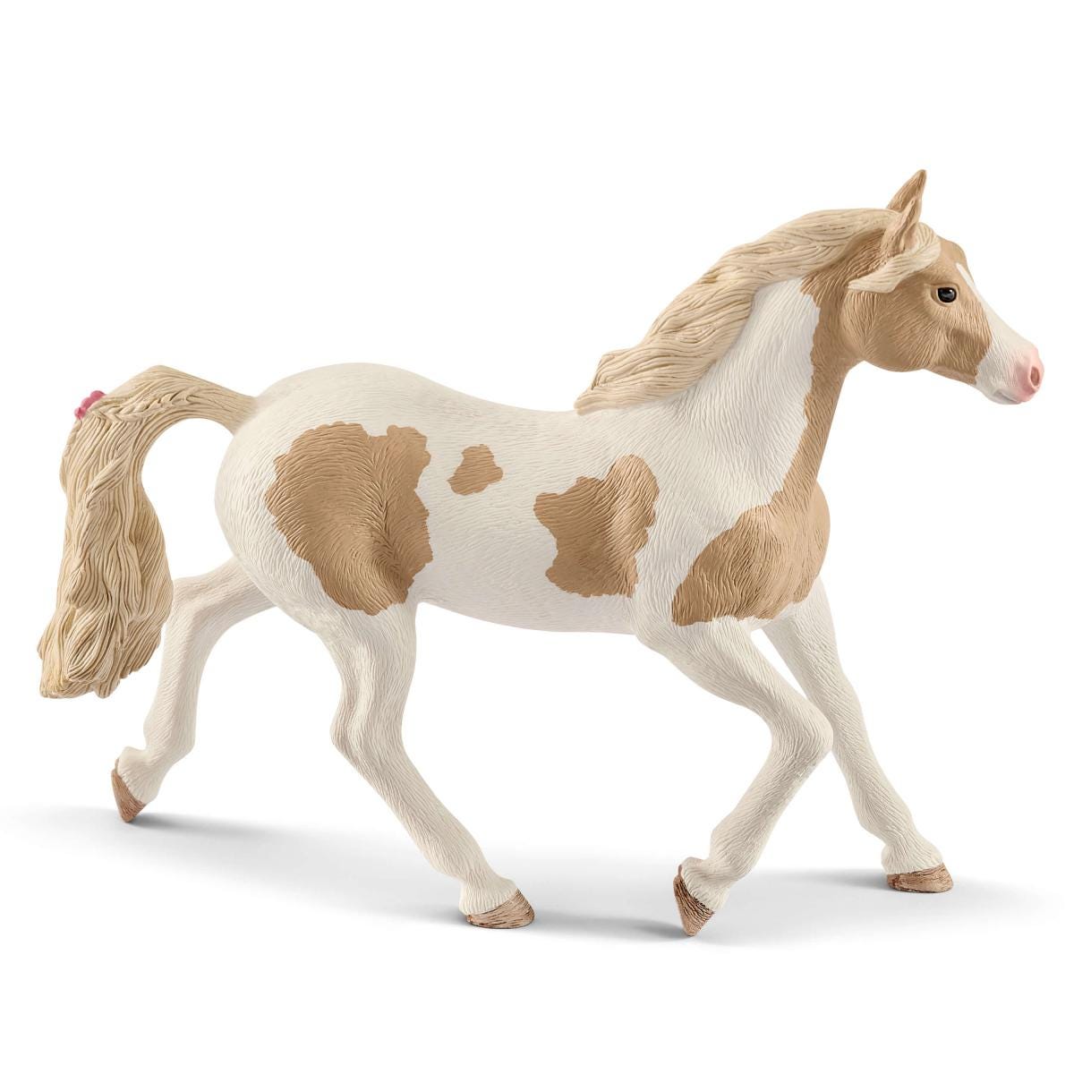 Schleich Horse Club Paint Horse Mare cavalla pezzata giocattolo