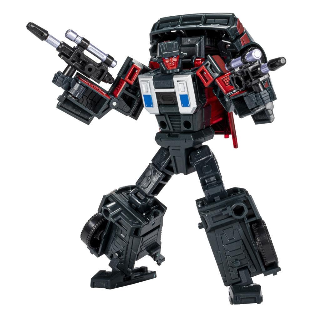 Transformers Legacy Wild Rider action figure 14 cm Decepticon