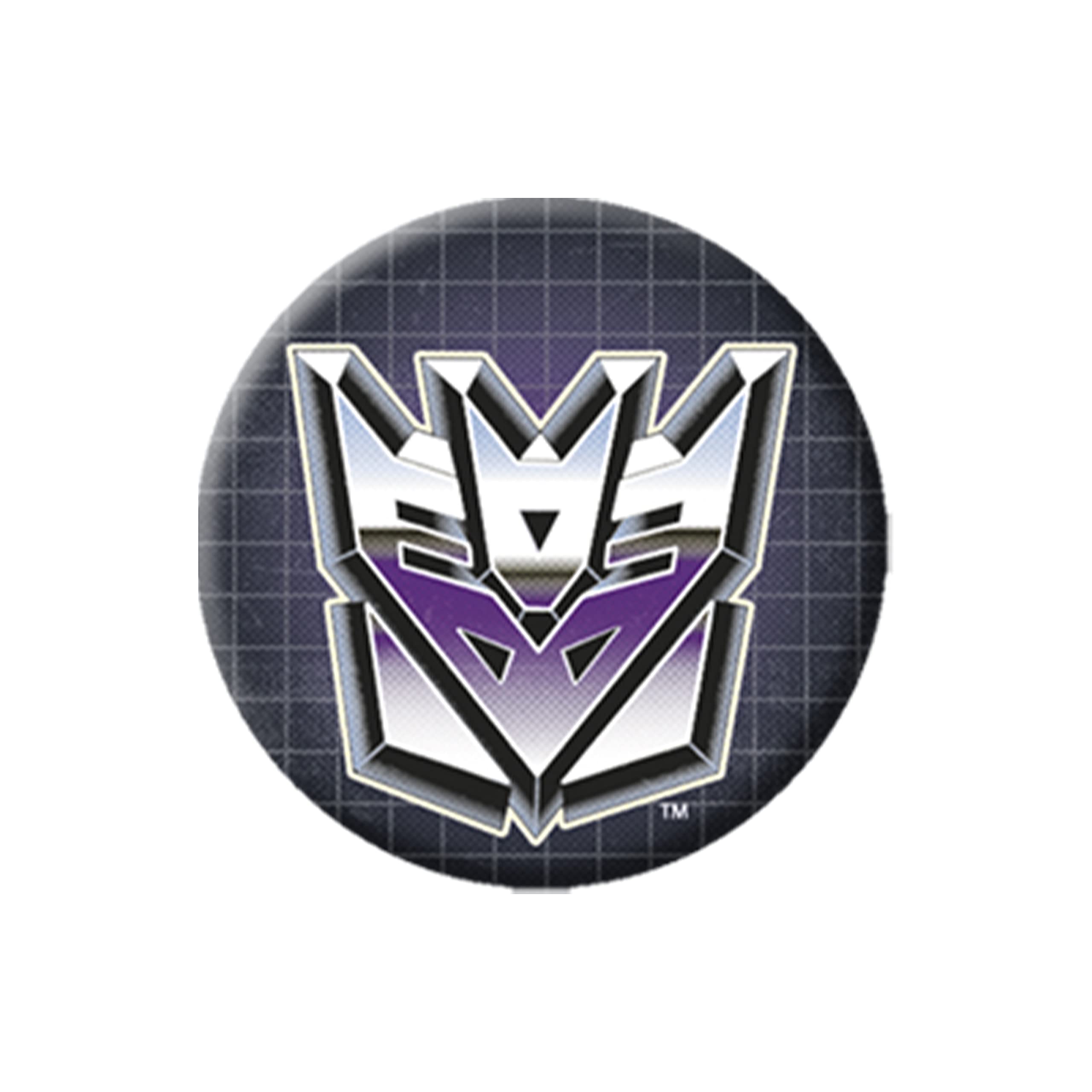 Transformers Prima Generazione pack badge spille metallo