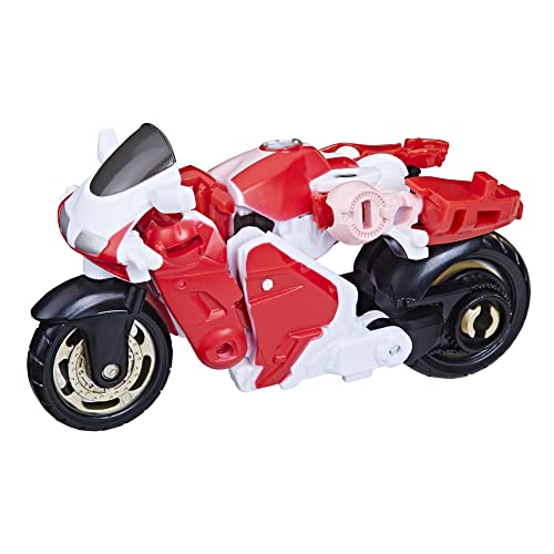 Transformers Studio Series Arcee action figure 8,5 cm moto