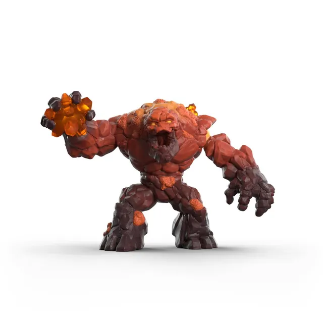 Schleich Eldrador Mostro di Lava action figure mondo lava