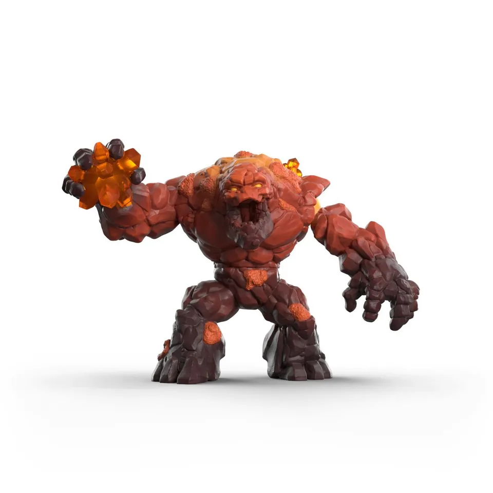 Schleich Eldrador Mostro di Lava action figure mondo lava