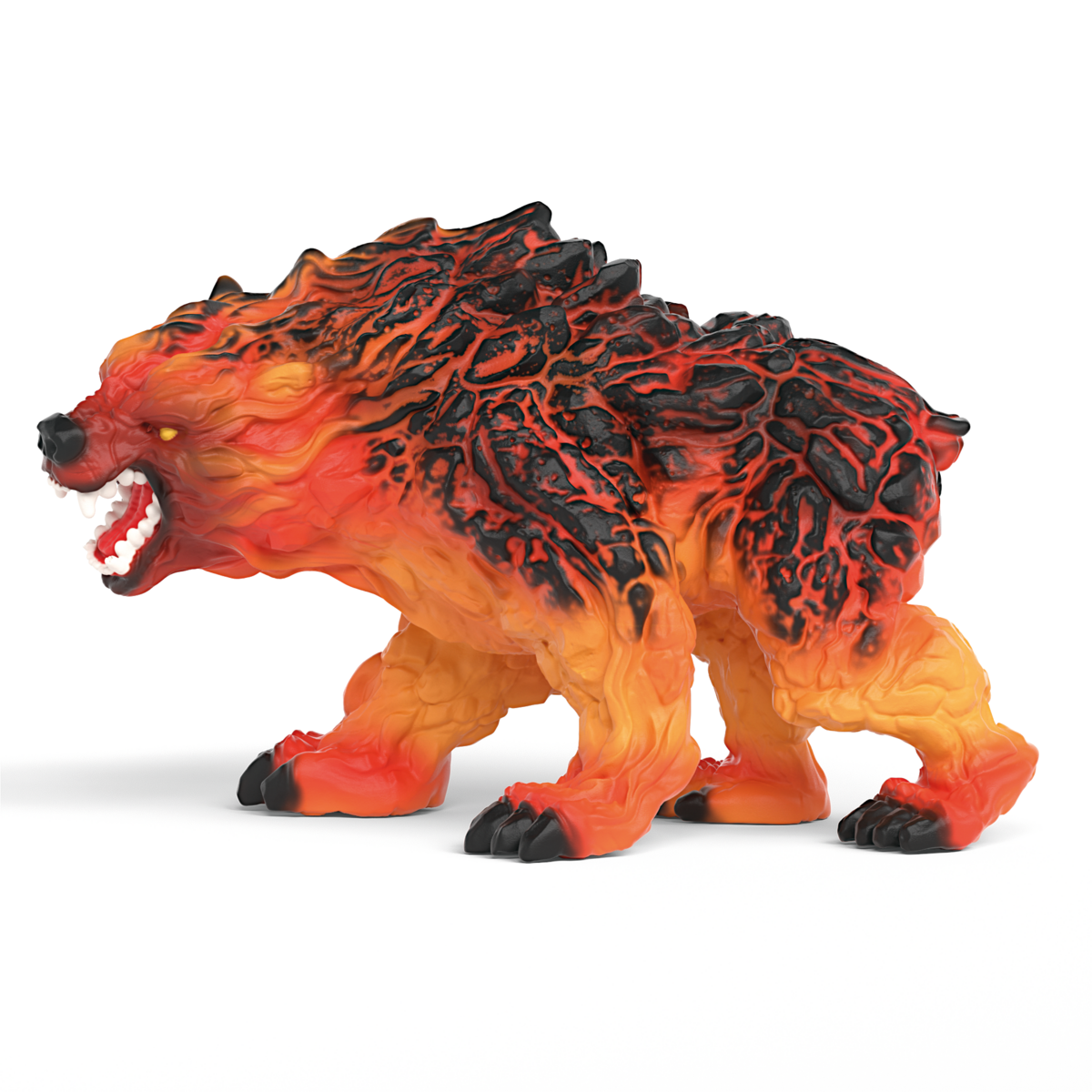 Schleich ELDRADOR Orso di lava action figure 72255